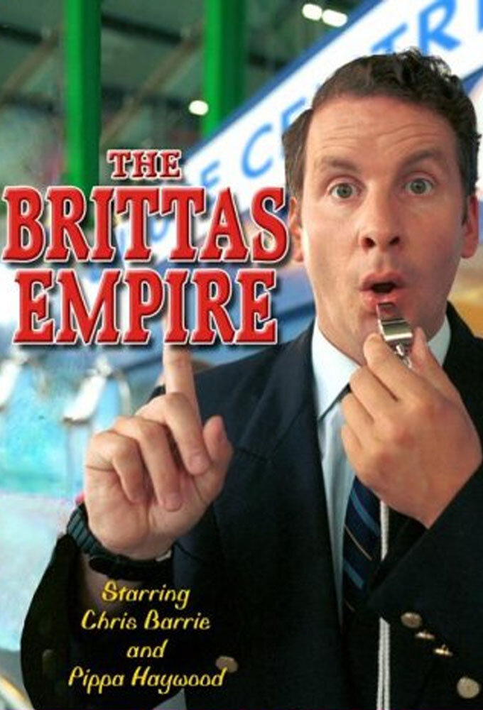 The Brittas Empire Dizi afişi