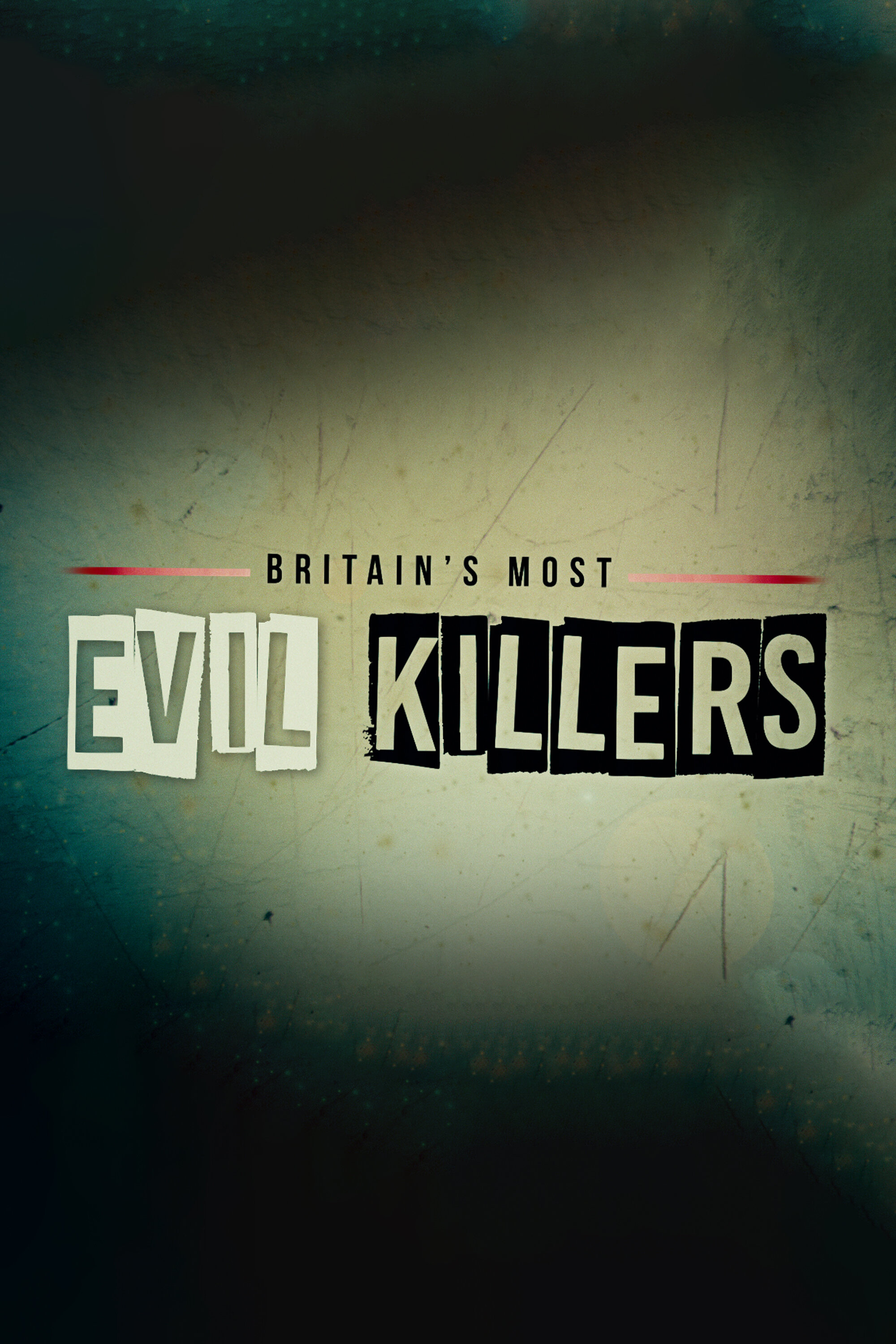 Britain's Most Evil Killers Dizi afişi