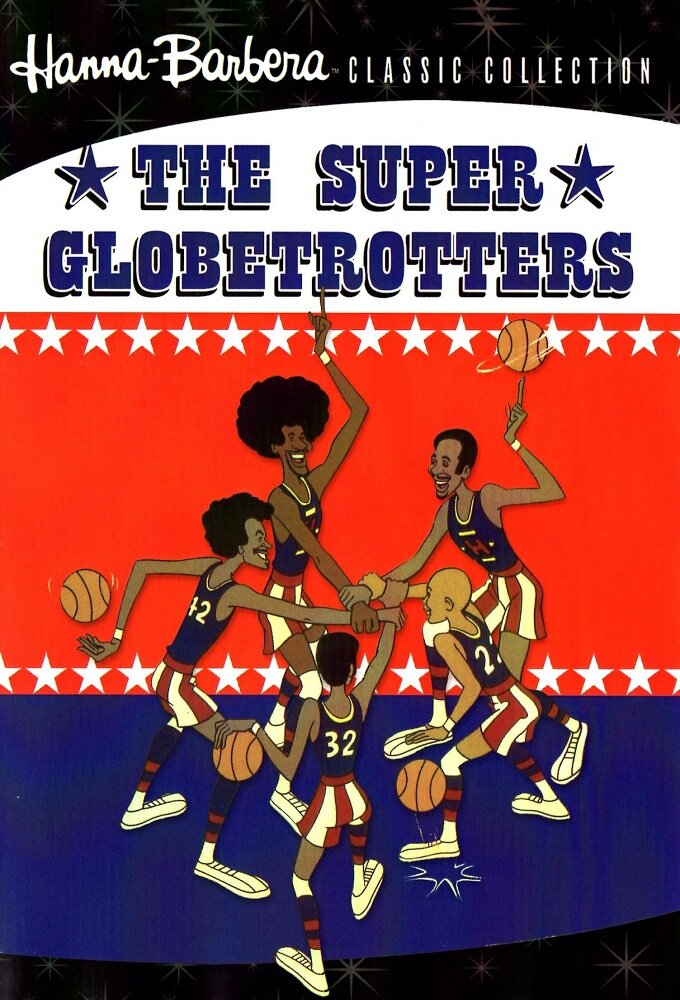 The Super Globetrotters Dizi afişi