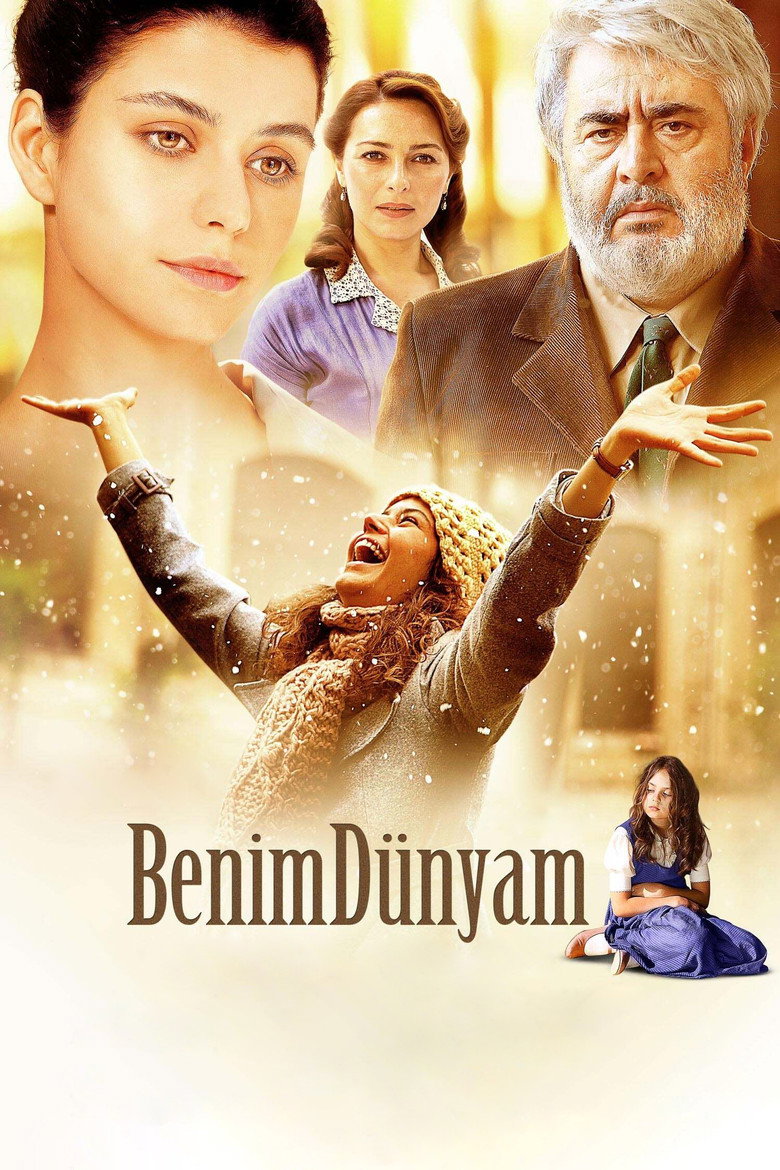 Benim Dünyam Film afişi