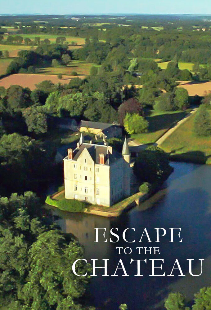 Escape to the Chateau Dizi afişi