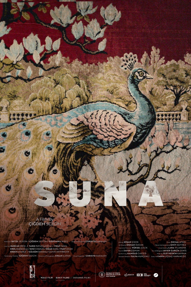 Suna Film afişi