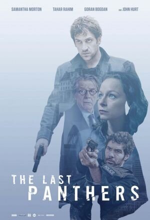 The Last Panthers Dizi afişi