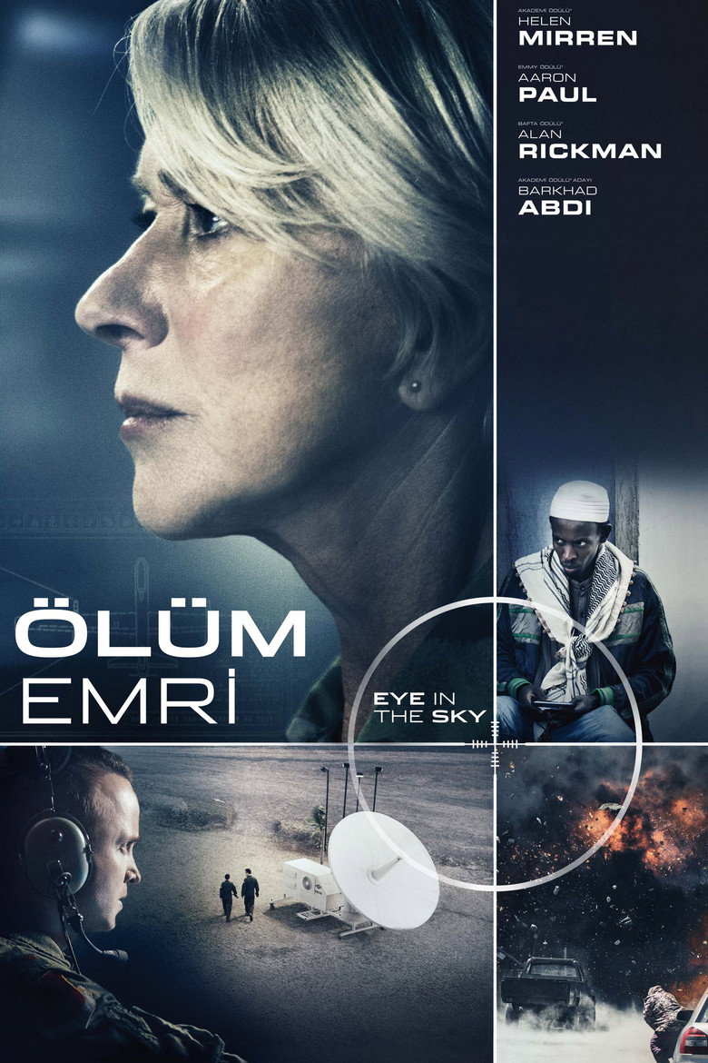 Ölüm Emri Film afişi