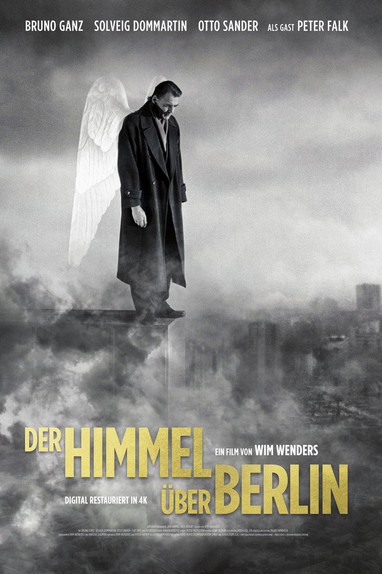 Arzunun Kanatları Film afişi