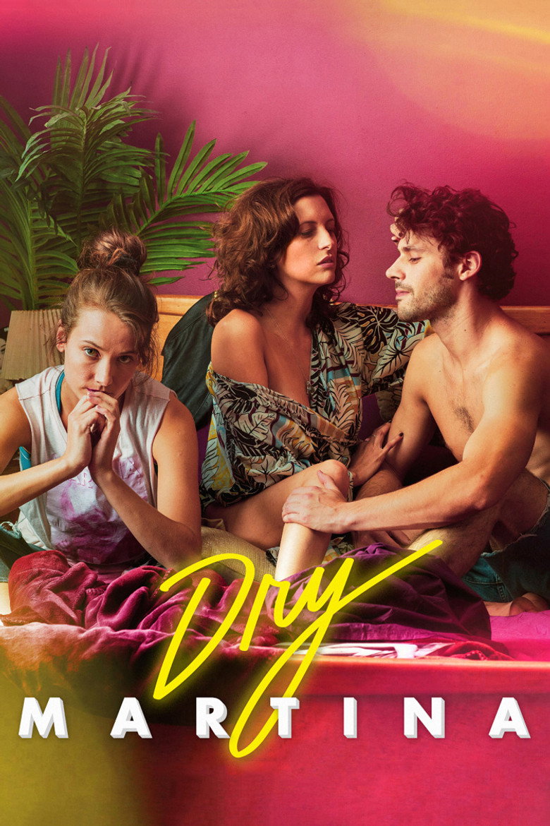 Dry Martina Film afişi