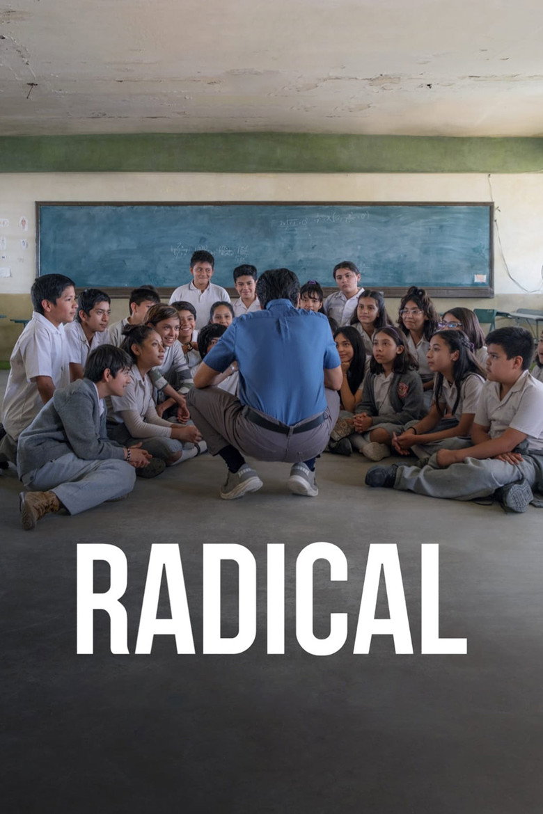 Radical Film afişi