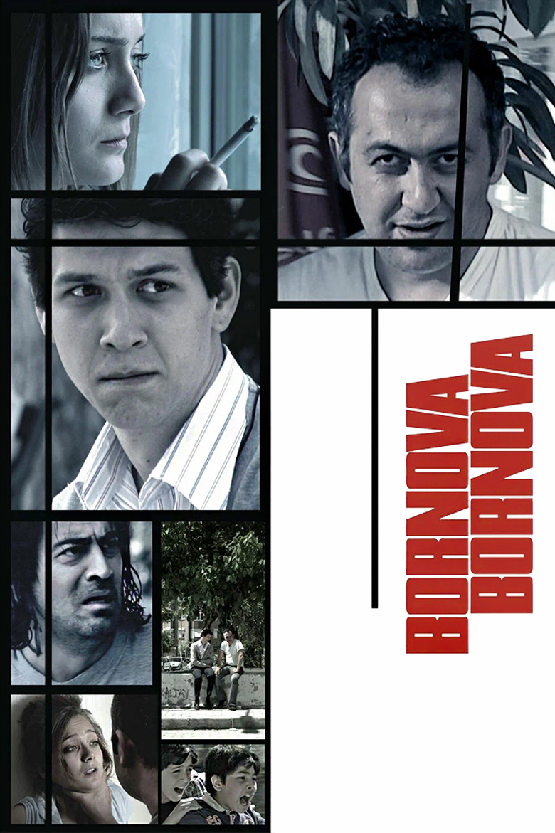 Bornova Bornova Film afişi
