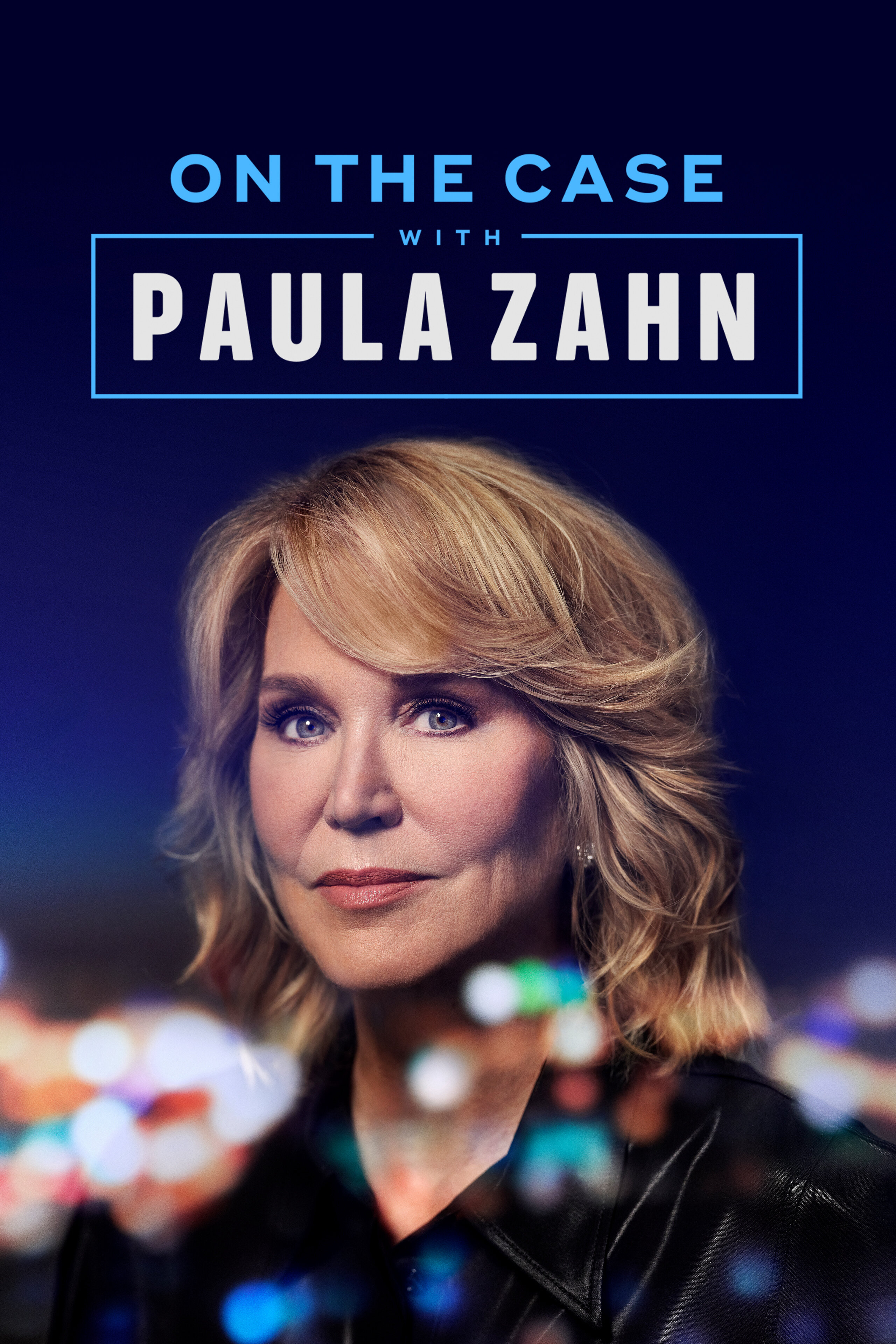 On the Case with Paula Zahn Dizi afişi