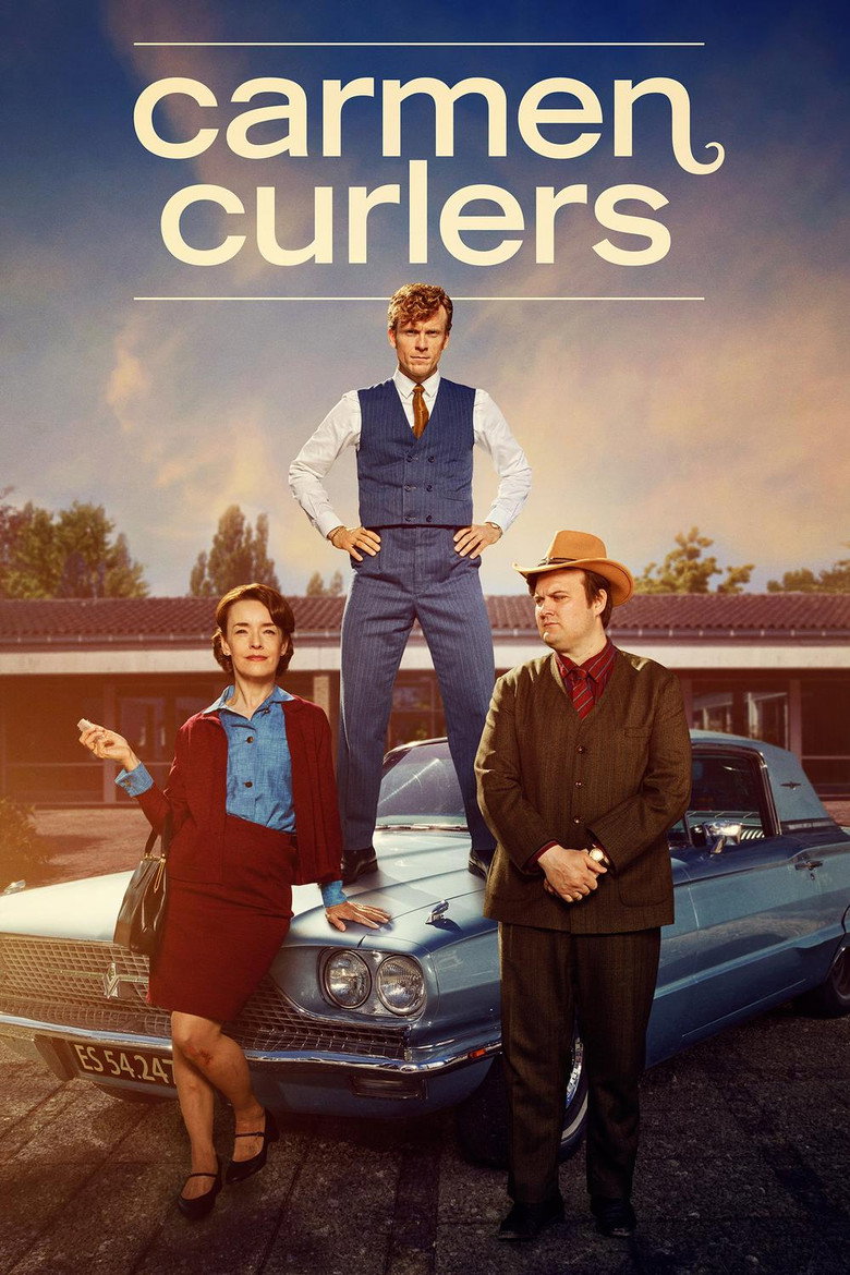 Carmen Curlers Dizi afişi