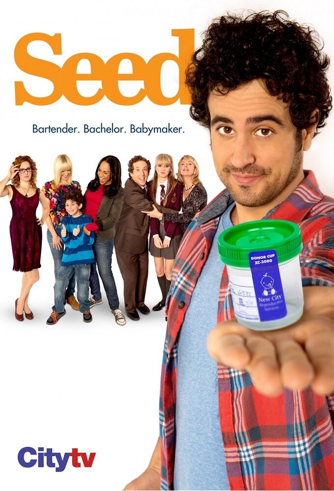 Seed Dizi afişi