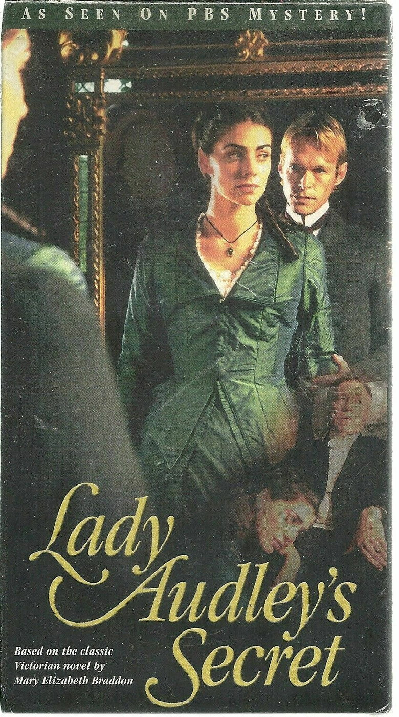 Lady Audley's Secret Film afişi