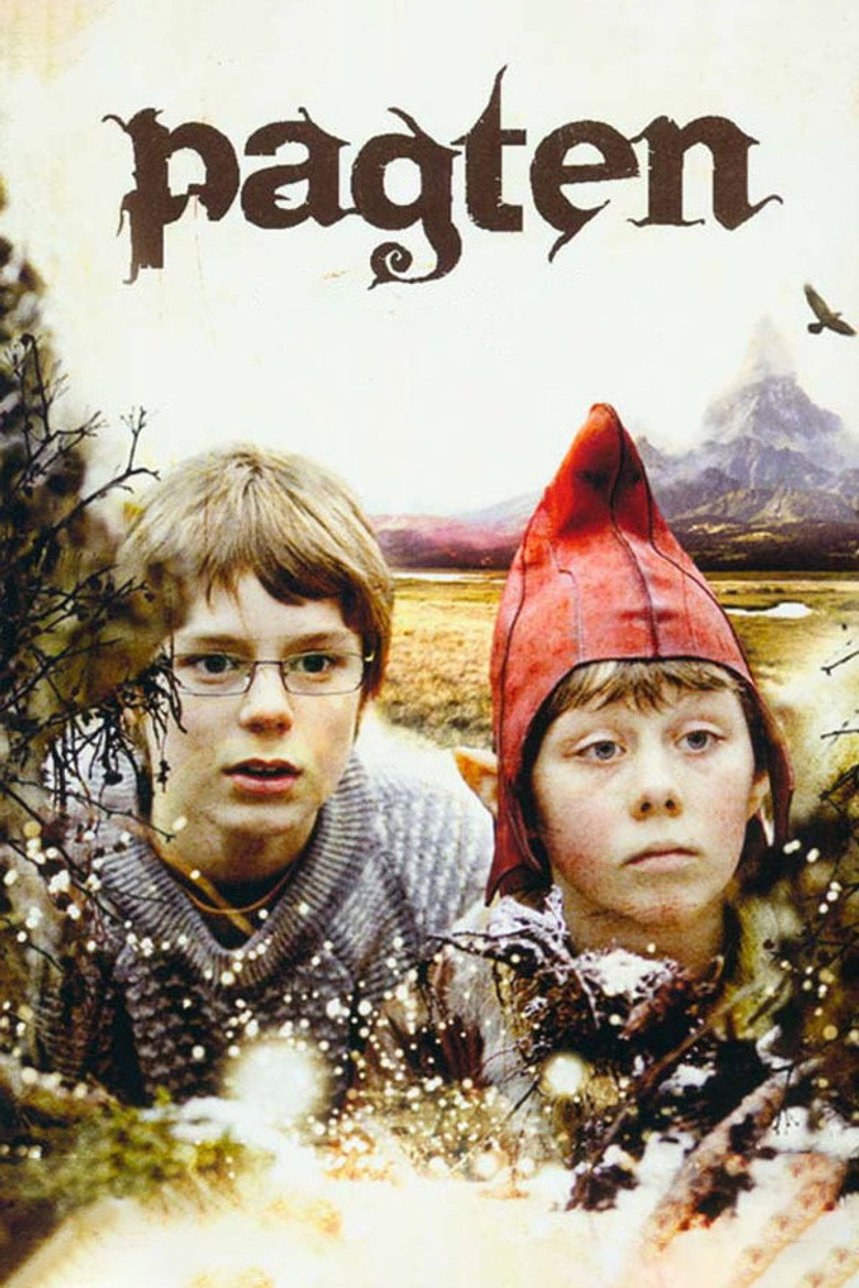 Pagten Dizi afişi
