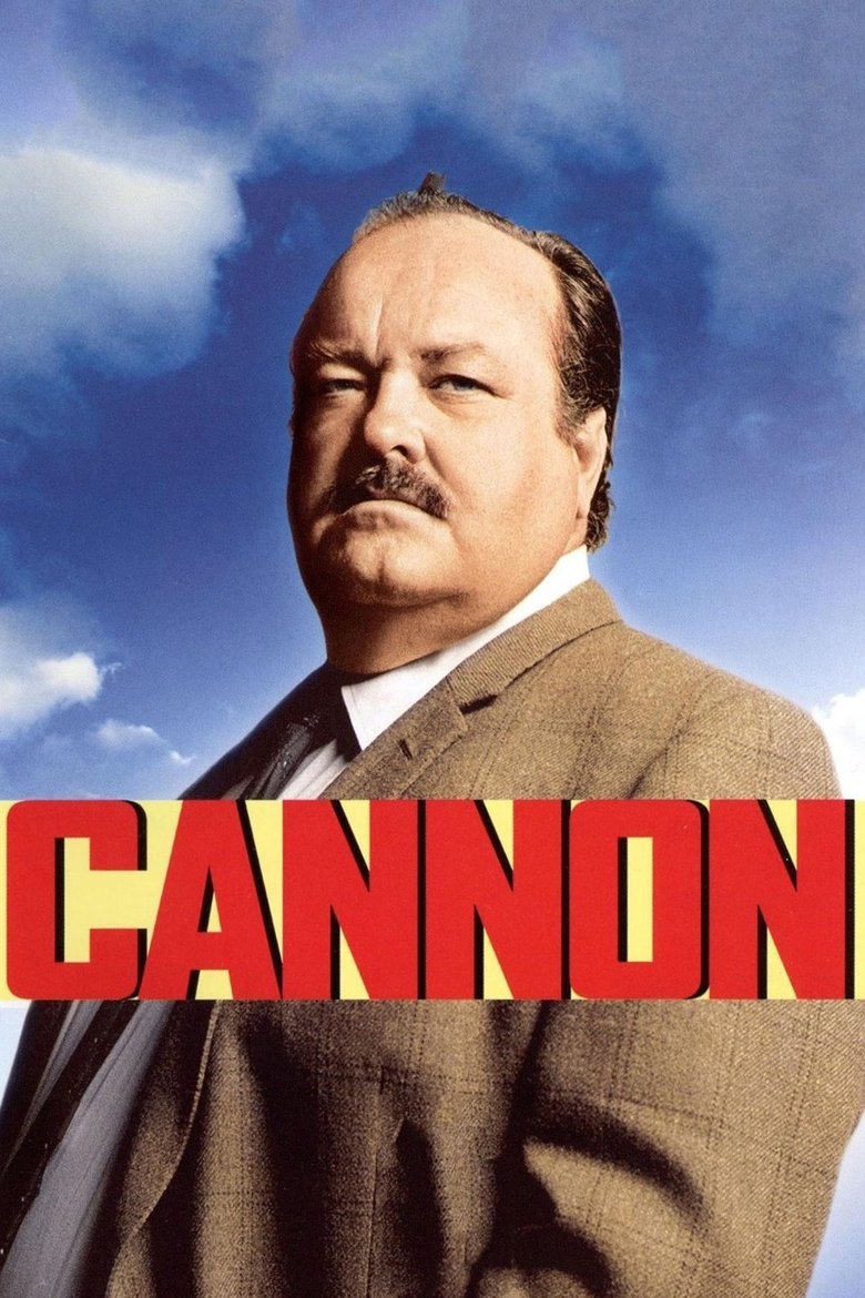 Cannon Dizi afişi