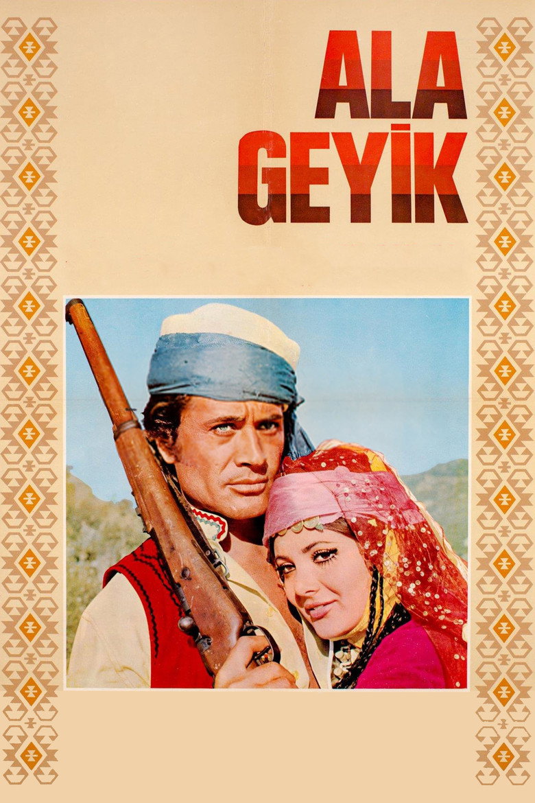 Ala Geyik Film afişi