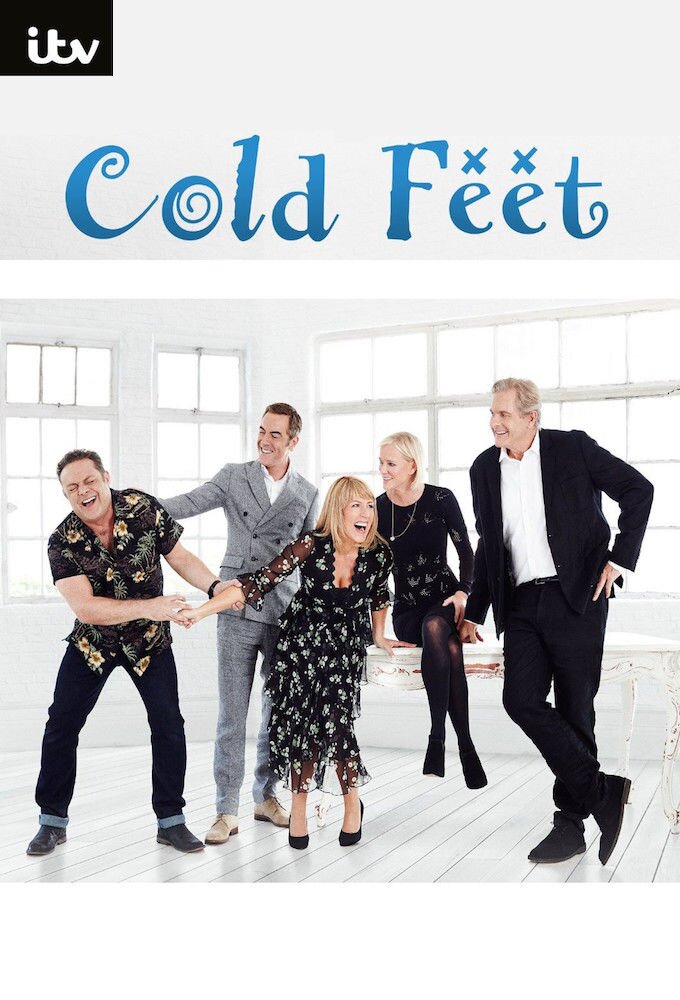 Cold Feet Dizi afişi