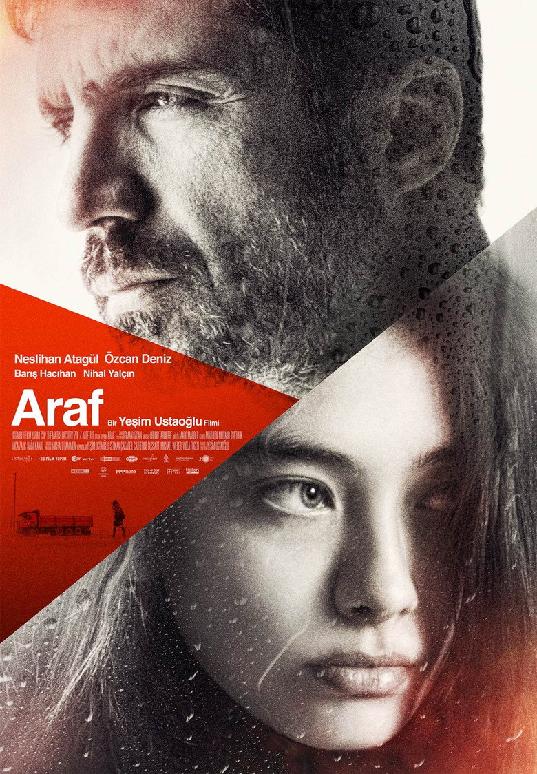 Araf Film afişi