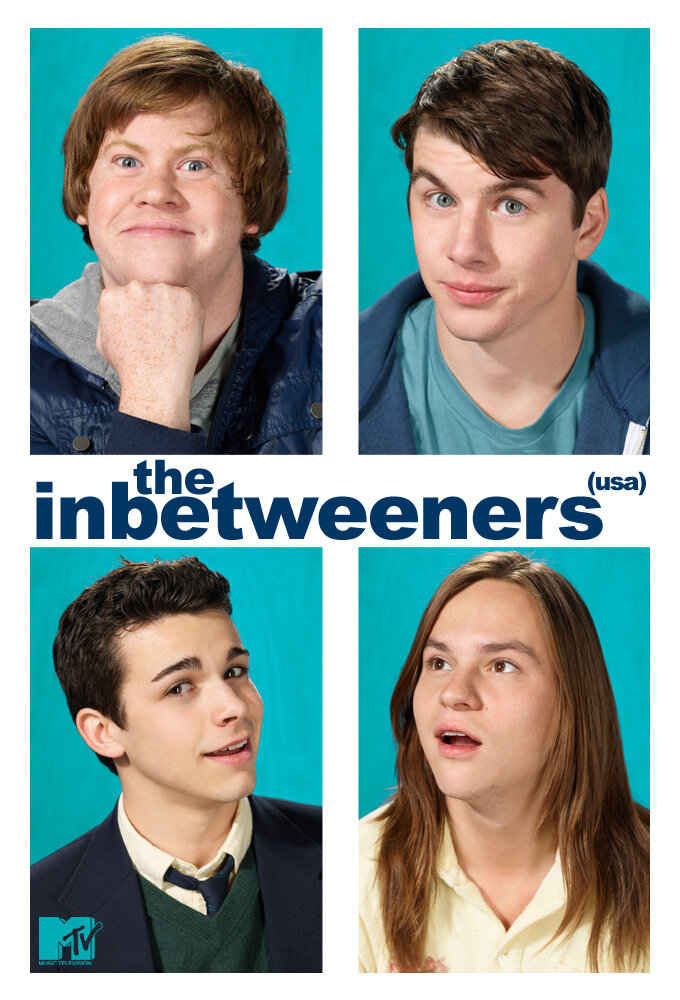 The Inbetweeners Dizi afişi