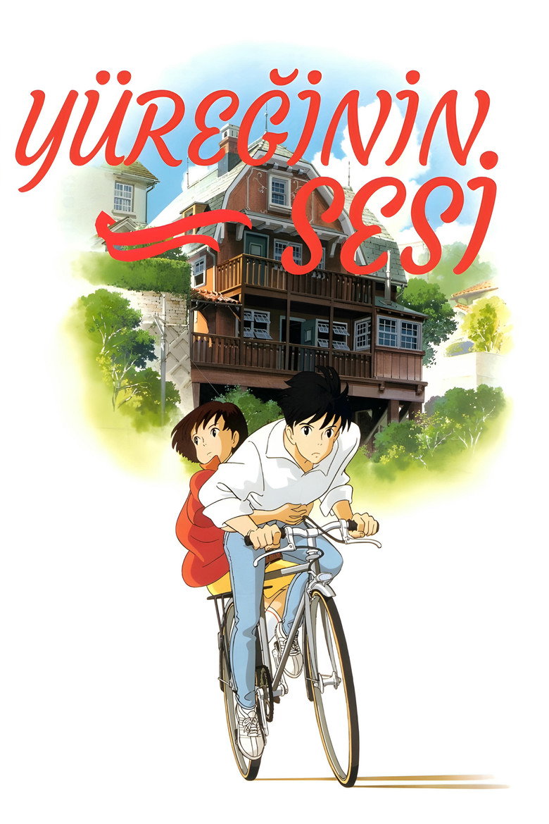 Yüreğinin Sesi Film afişi