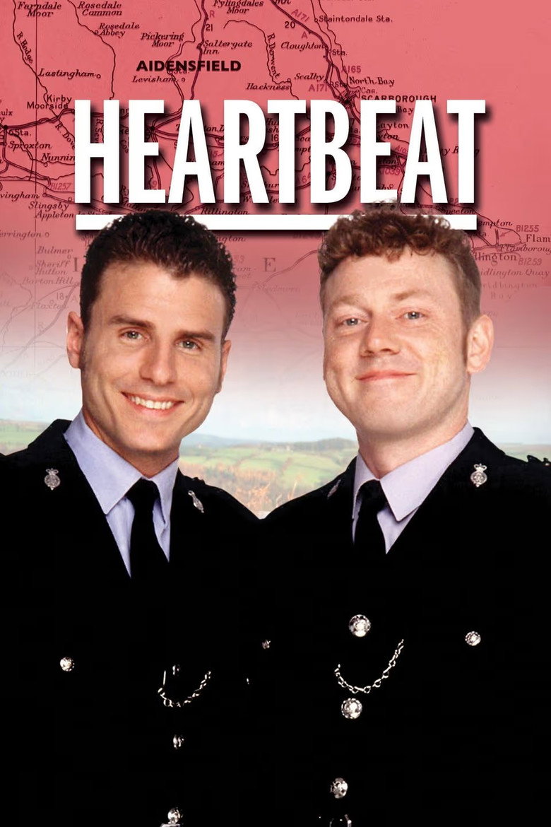 Heartbeat Dizi afişi