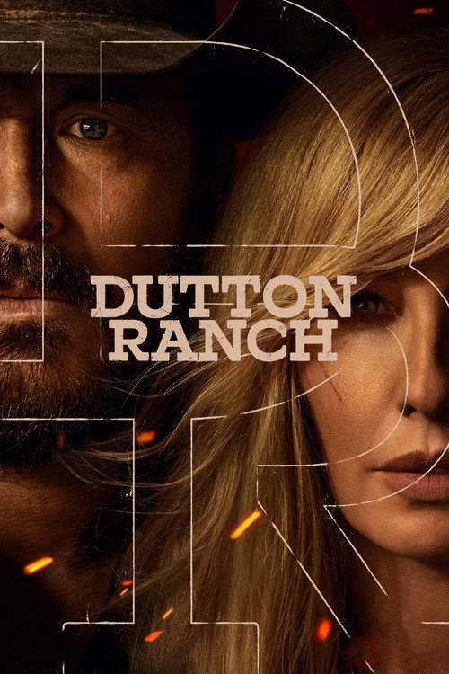 Dutton Ranch Dizi afişi
