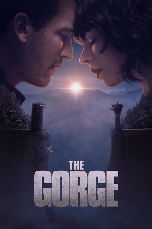 The Gorge Film afişi