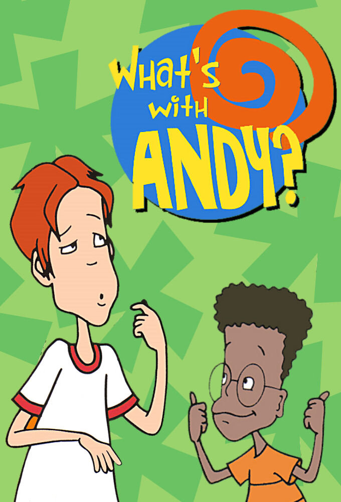 Andy'nin Nesi Var? Dizi afişi