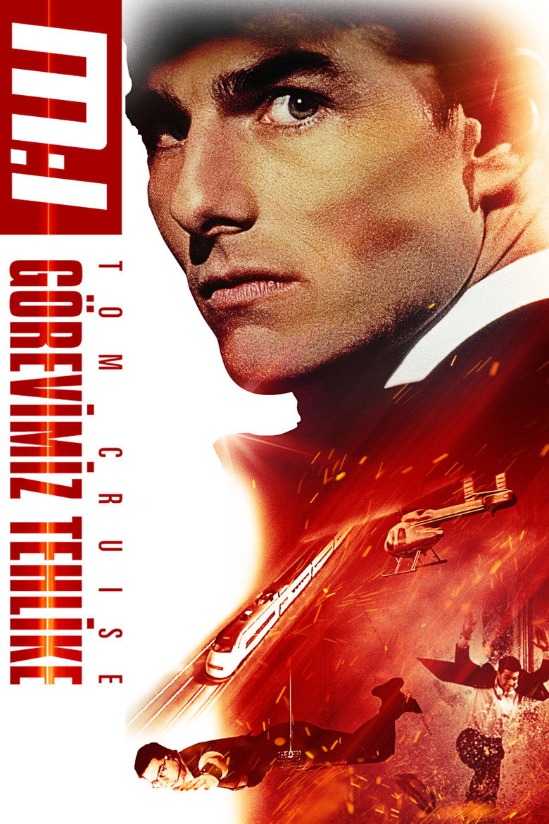 Görevimiz Tehlike Film afişi