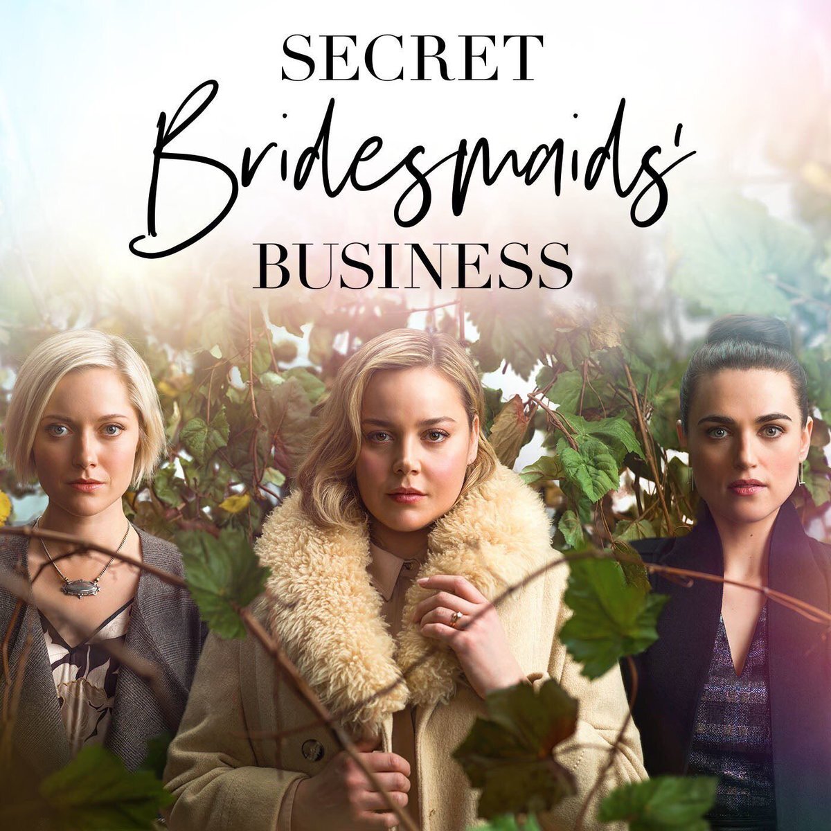 Secret Bridesmaids' Business Dizi afişi