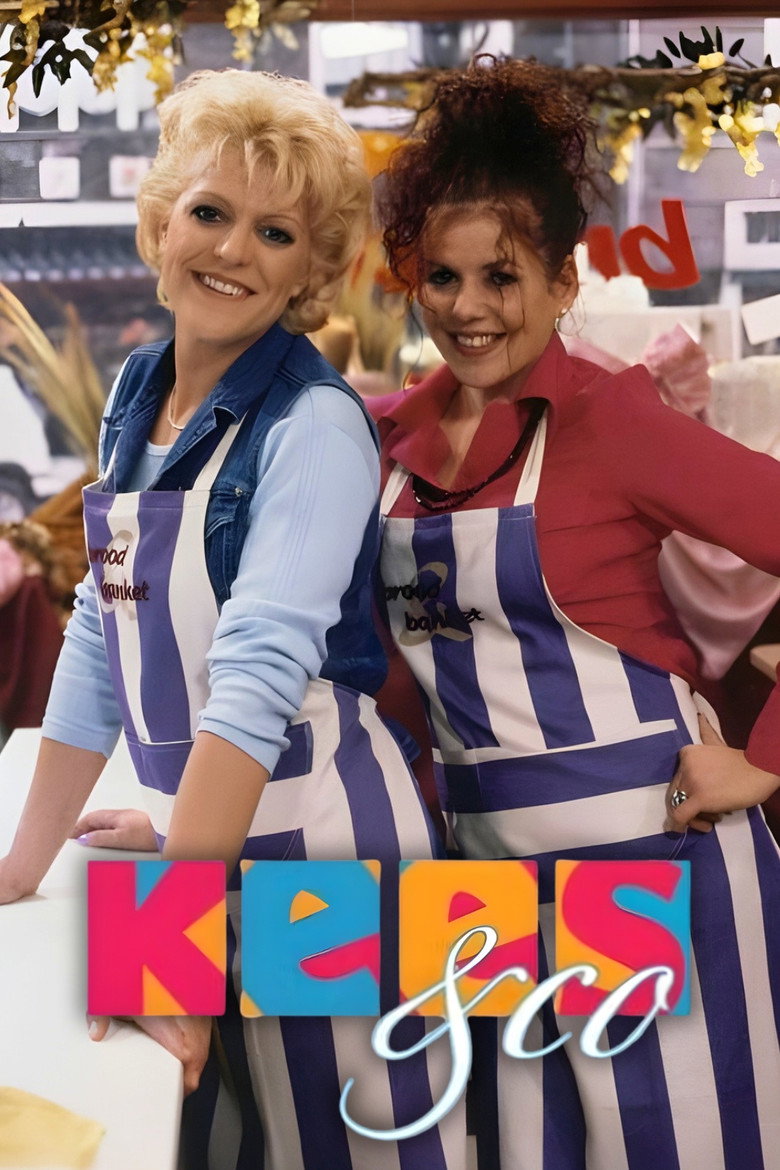 Kees & Co Dizi afişi