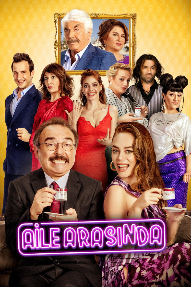 Aile Arasında Film afişi