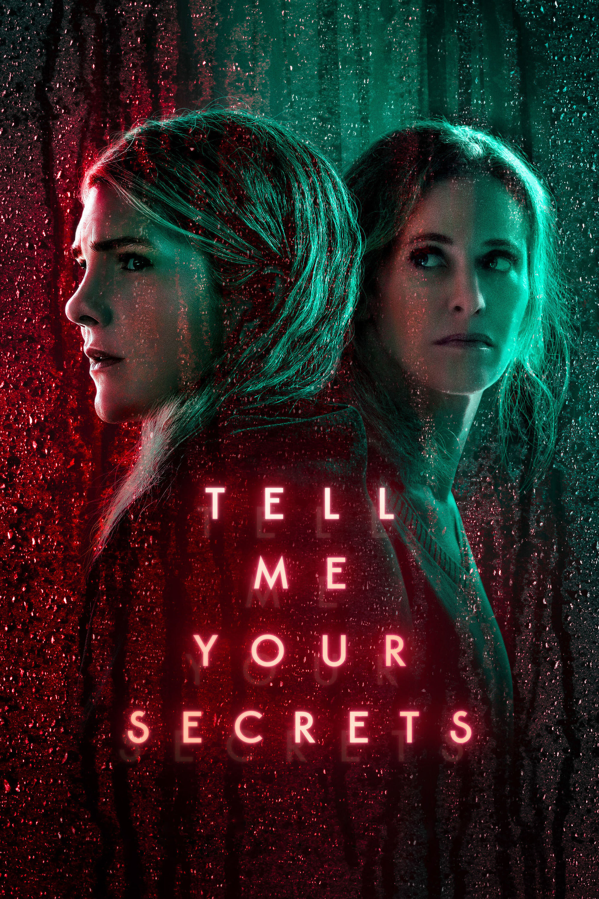 Tell Me Your Secrets Dizi afişi