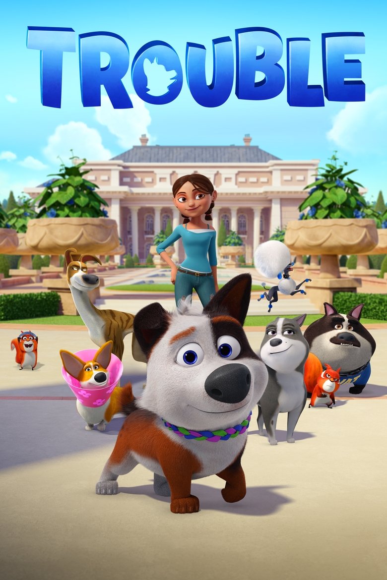Trouble Film afişi