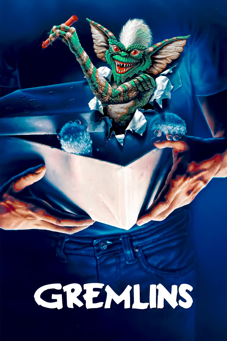 Gremlinler Film afişi