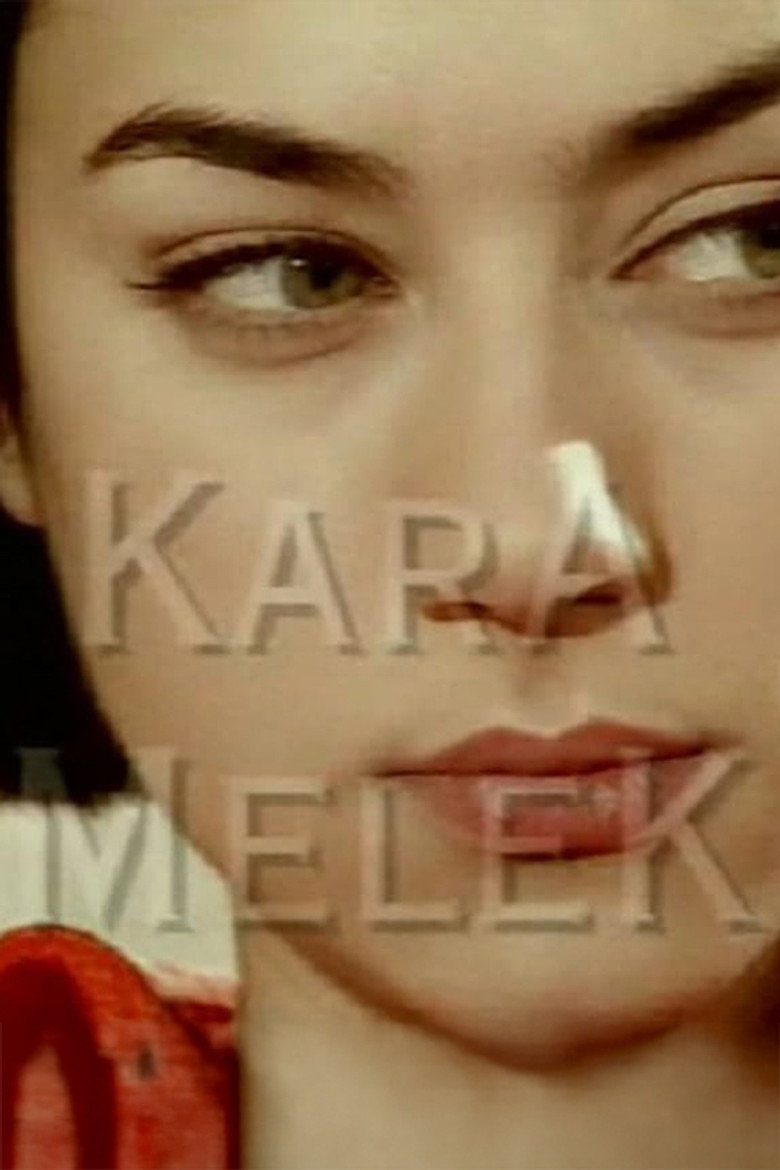 Kara Melek Dizi afişi
