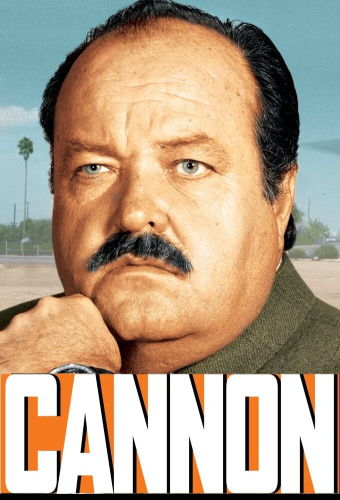 Cannon Dizi afişi