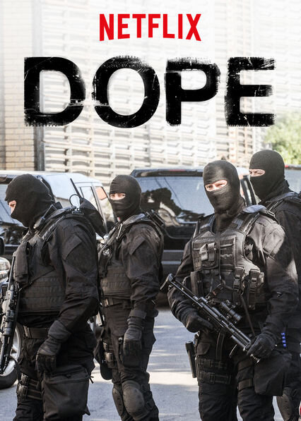 Dope Dizi afişi