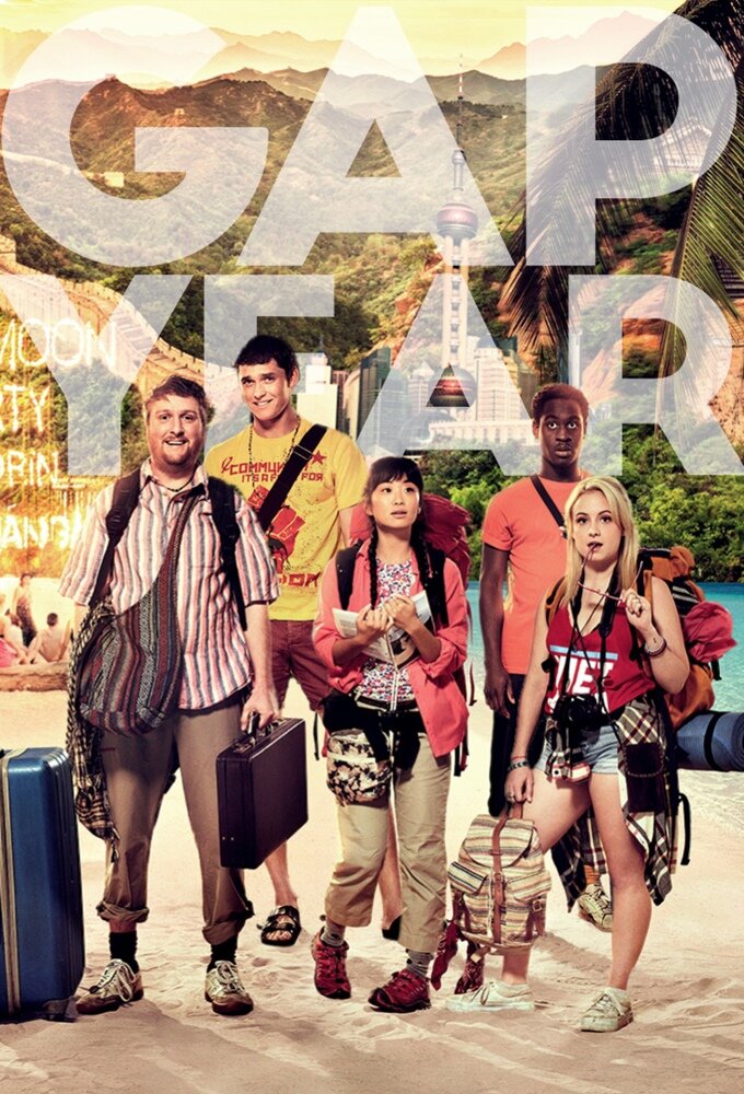 Gap Year Dizi afişi