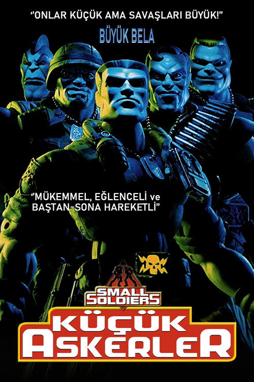 Küçük Askerler Film afişi