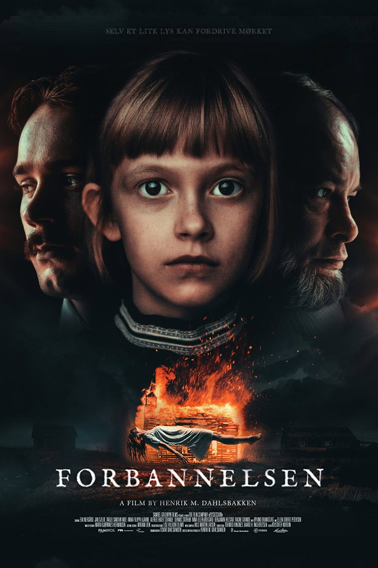 Forbannelsen Film afişi