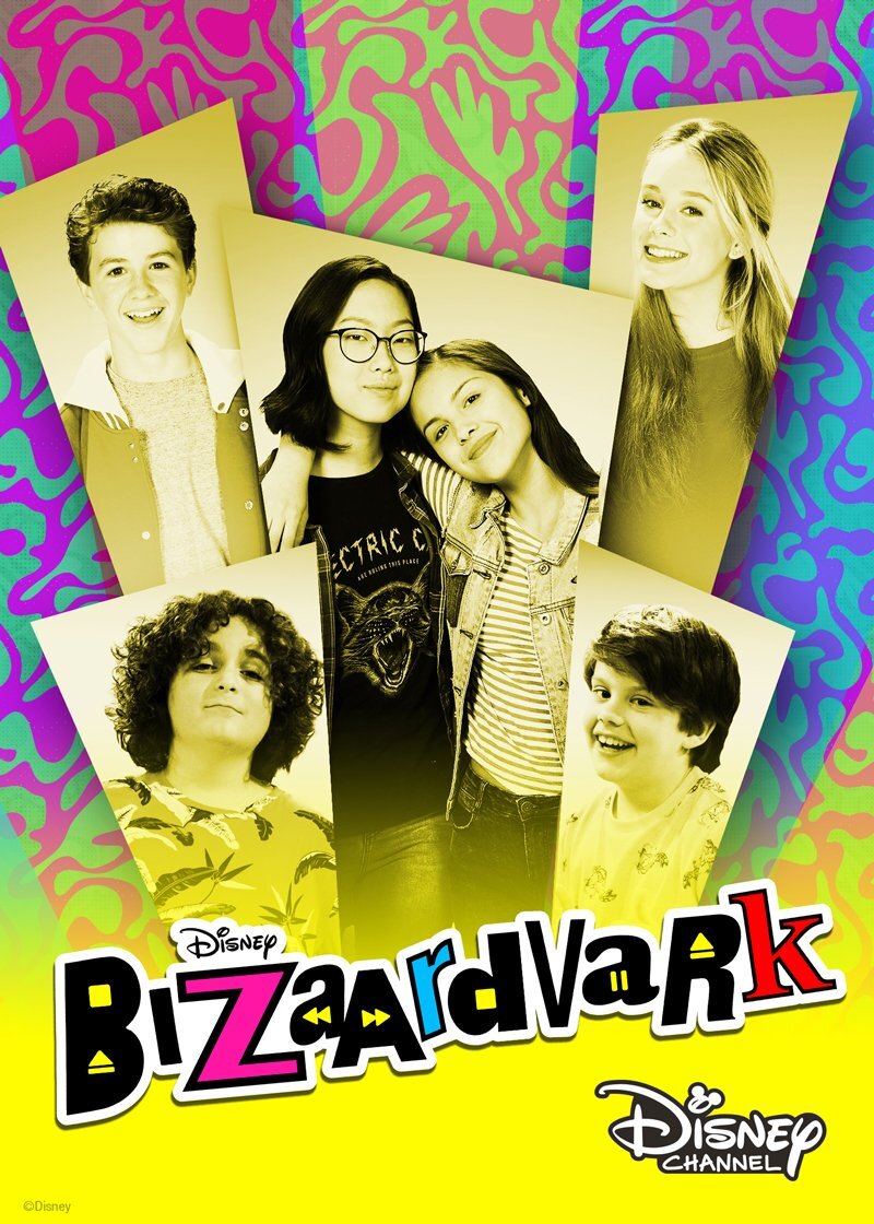 Bizaardvark Dizi afişi
