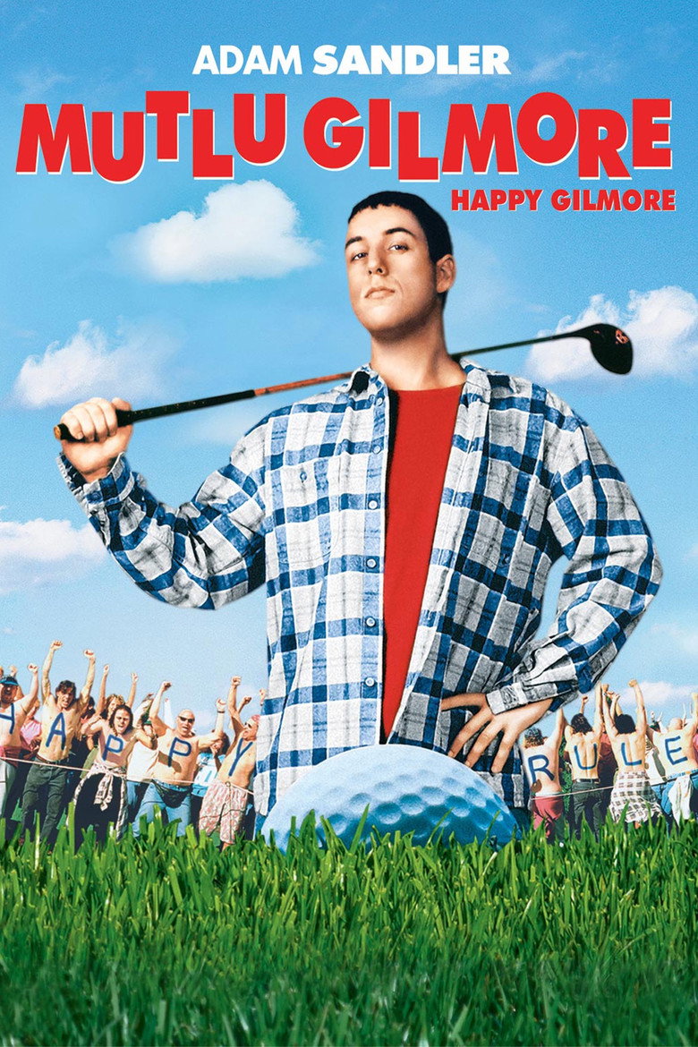 Mutlu Gilmore 2 Film afişi