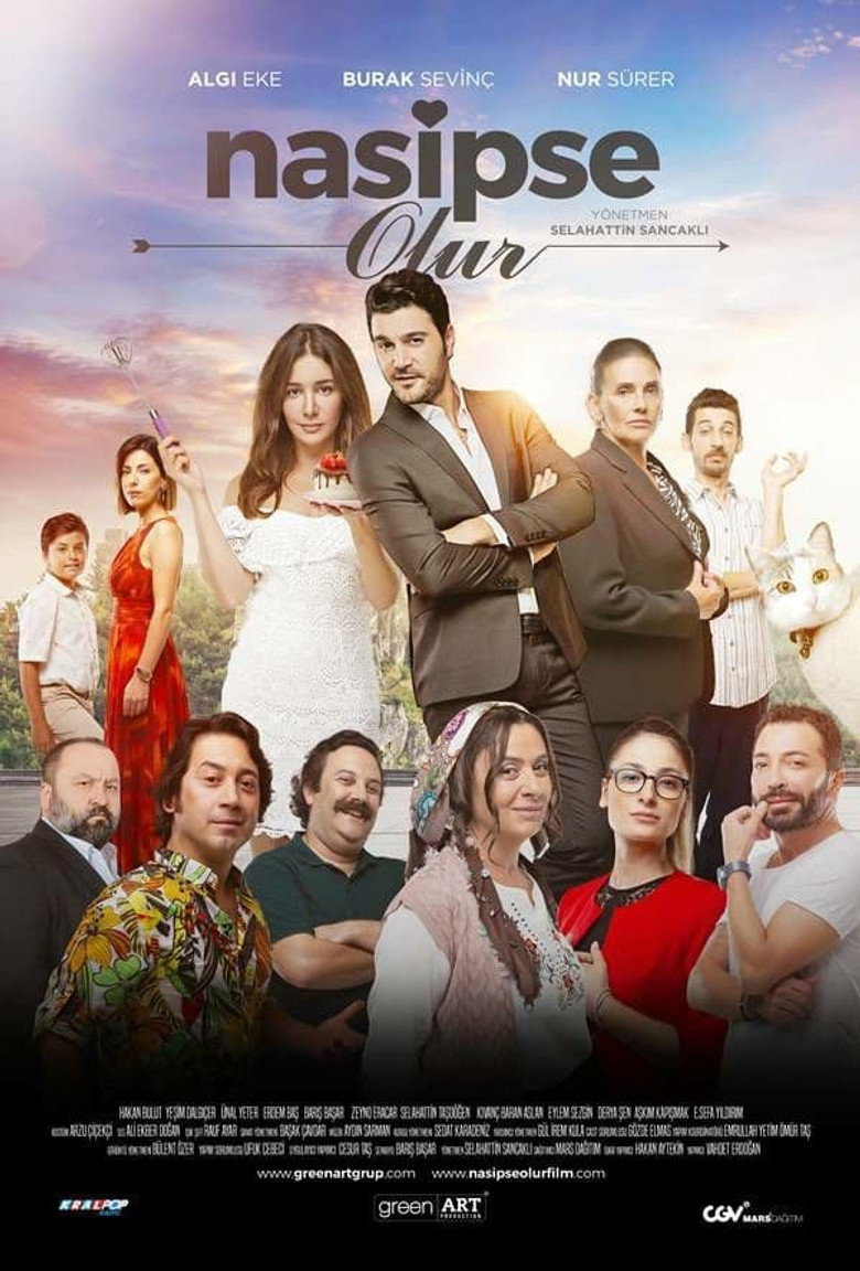 Nasipse Olur Film afişi