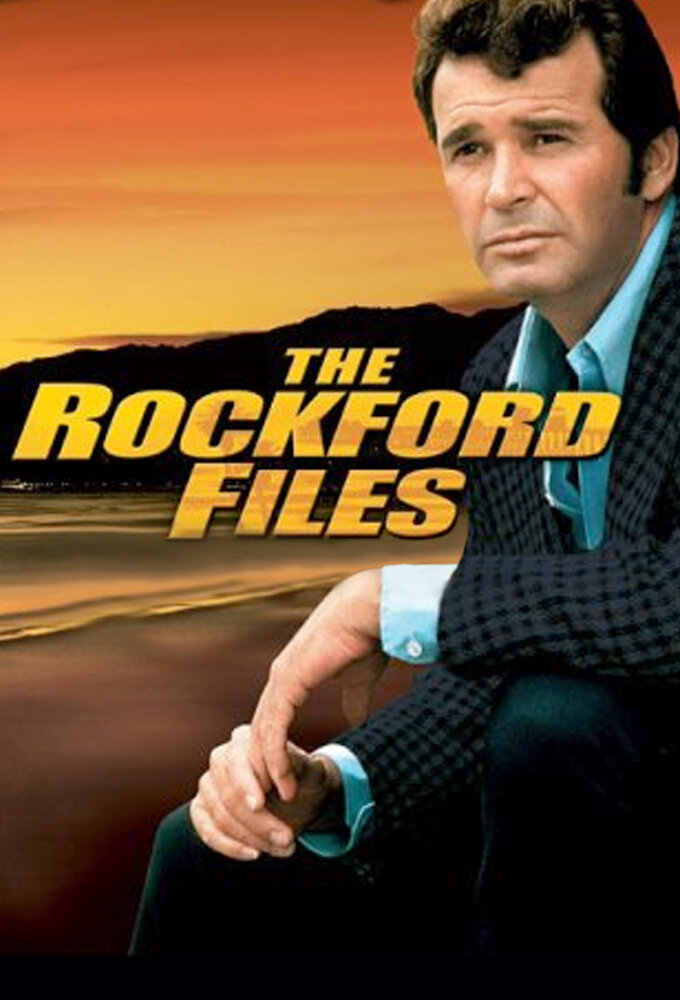 The Rockford Files Dizi afişi
