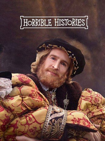 Horrible Histories Dizi afişi