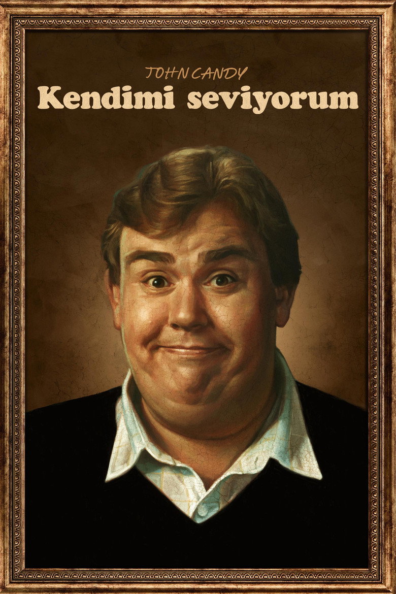 John Candy: Kendimi Seviyorum Film afişi