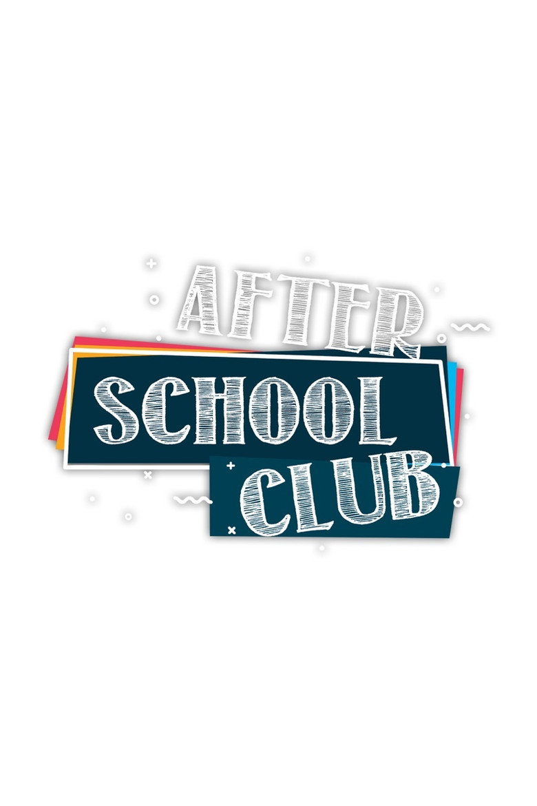 After School Club Dizi afişi