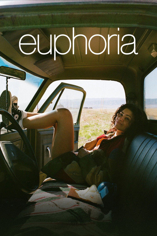 Euphoria Dizi afişi
