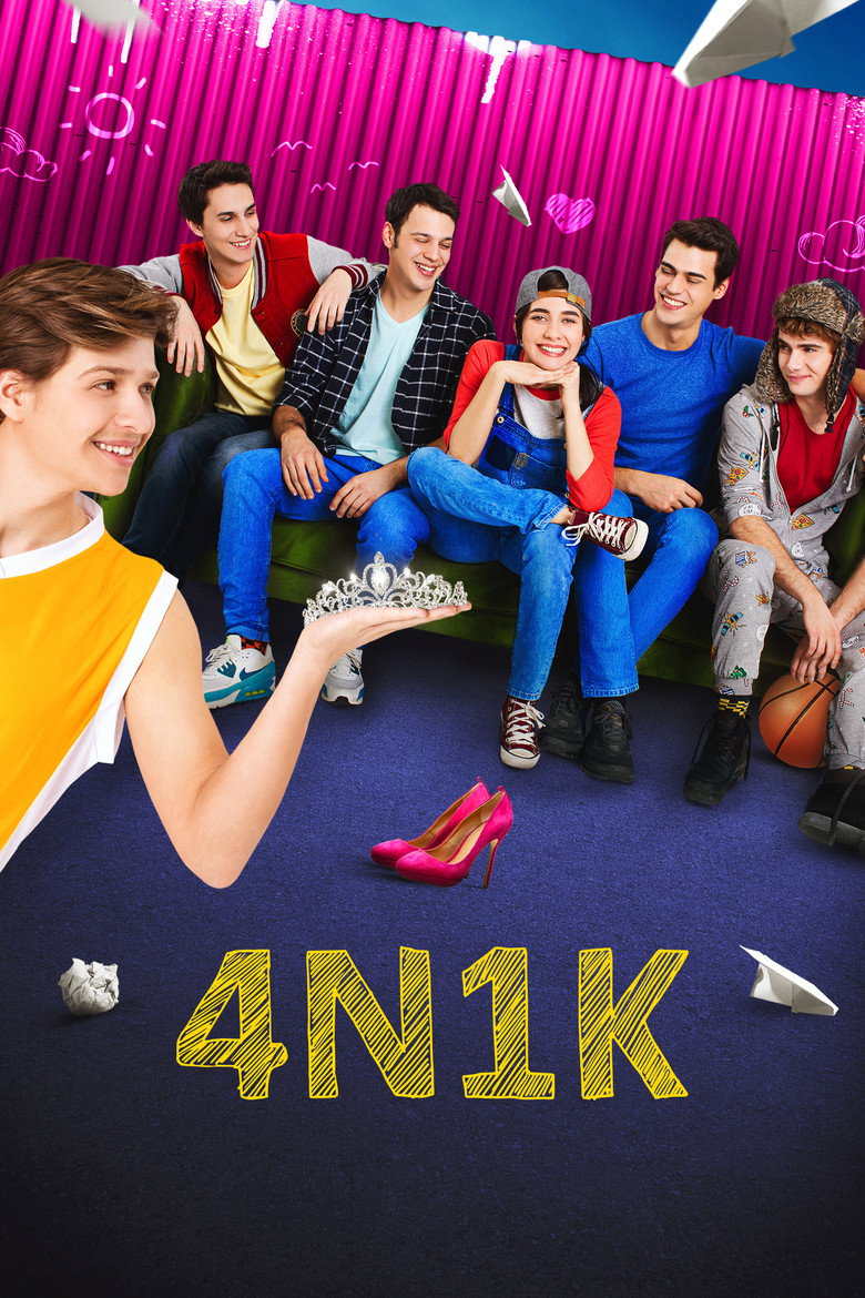 4N1K Film afişi