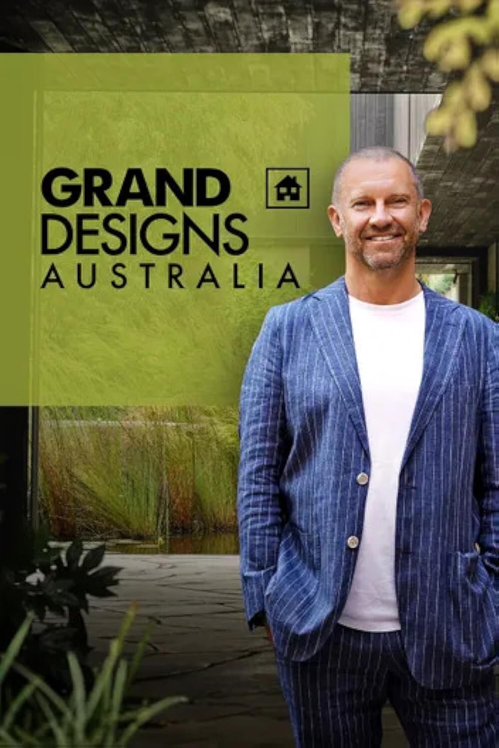 Grand Designs Australia Dizi afişi